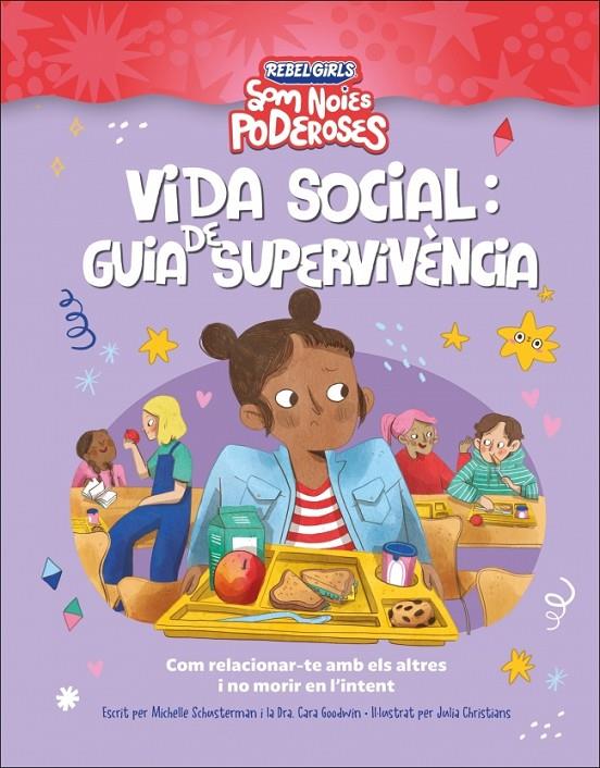 Vida social : guia de supervivencia | 9780241752920 | MIchelle Schausterman ; Cara Goodwin ; Julia Christians