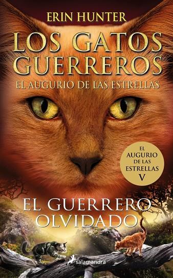 El guerrero olvidado (El augurio de las estrellas; 5) | 9788419275318 | Erin Hunter