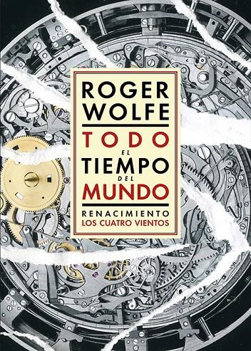 Todo el tiempo del mundo | 9791388381164 | Roger Wolfe