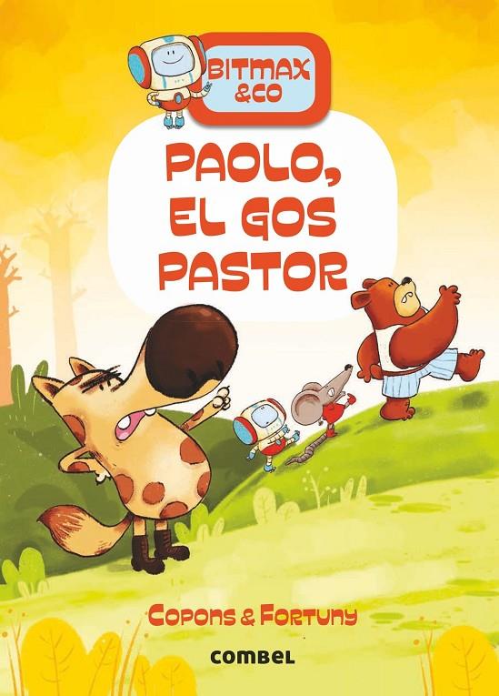 Paolo, el gos pastor | 9788491016632 | Jaume Copons ; Liliana Fortuny