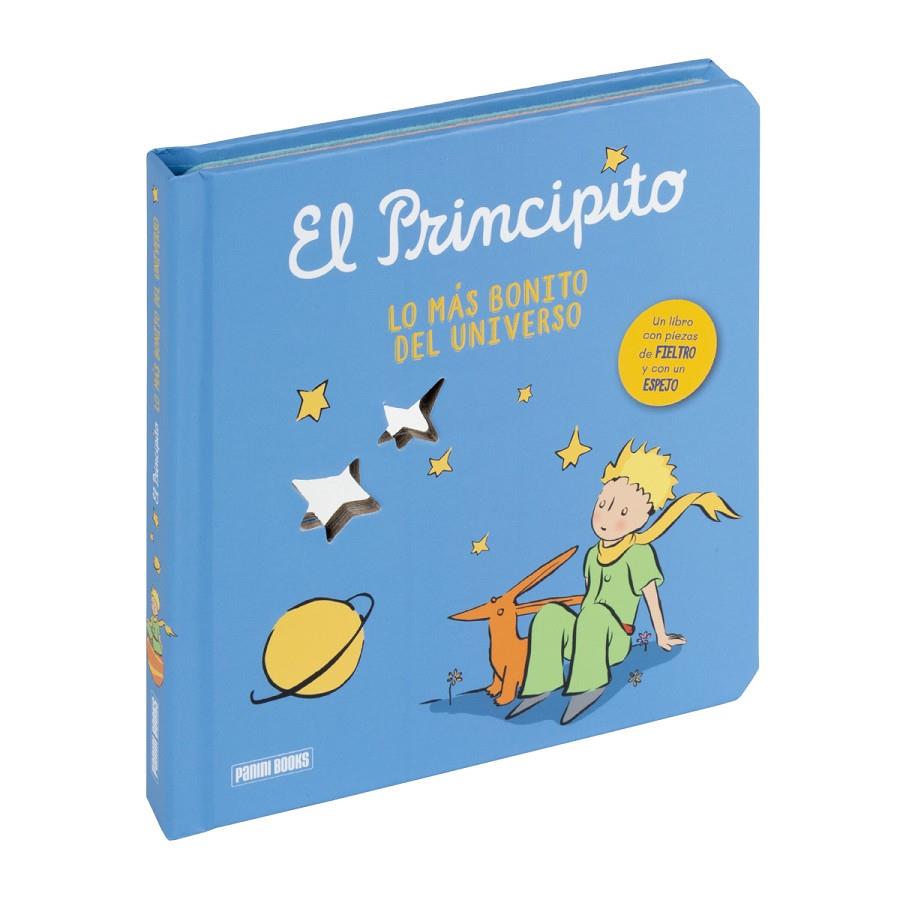 El Principito : lo más bonito del mundo | 9788410511774