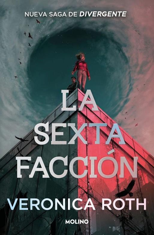 La sexta facción | 9788427257672 | Veronica Roth
