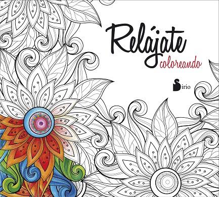 Relájate coloreando | 9788416579440