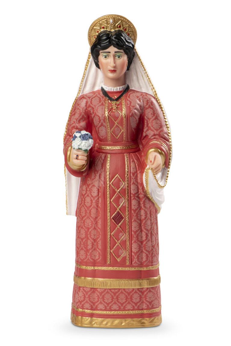 Figura de goma : Geganta de la Plaça Nova (Barcelona) | FESTIARI00112