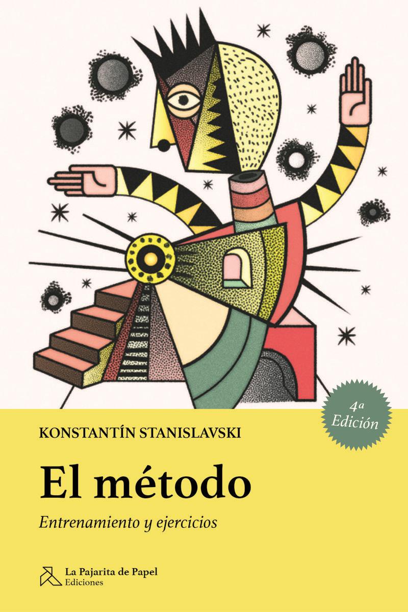 El método | 9791399097542 | Konstantin Stanislavski
