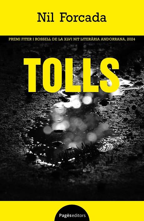 Tolls | 9788413036410 | Nil Forcada