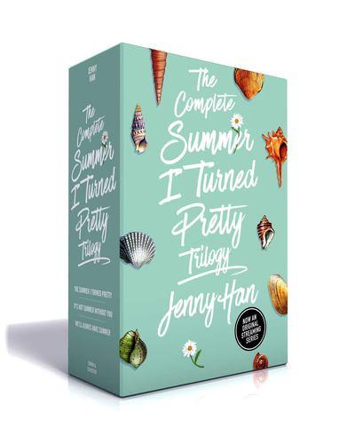 Summer I turned pretty (3 volums) | 9781665928014 | Jenny Han