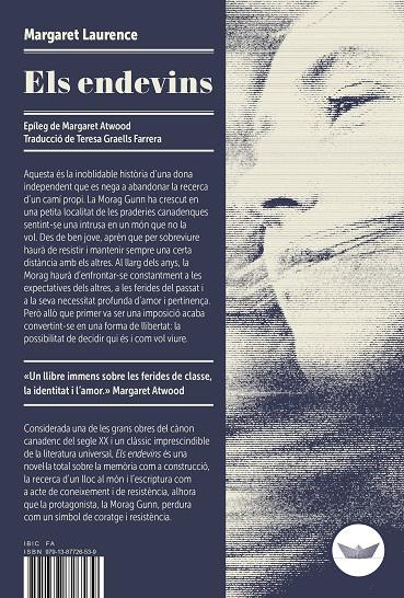 Els endevins | 9791387726539 | Margaret Laurence