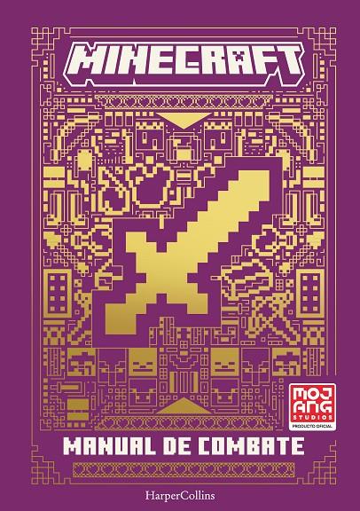 Minecraft : Manual de combate | 9788418774386 | Mojang Ab