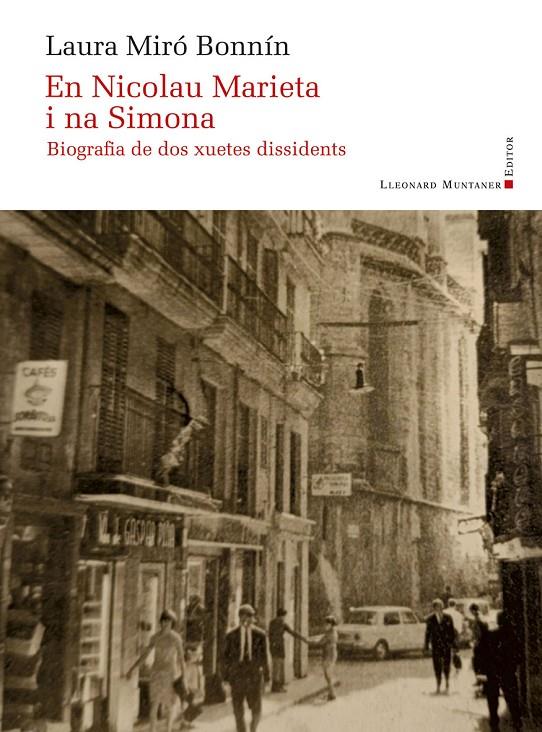 En Nicolau Marieta i na Simona | 9788410377776 | Laura Miró Bonnín
