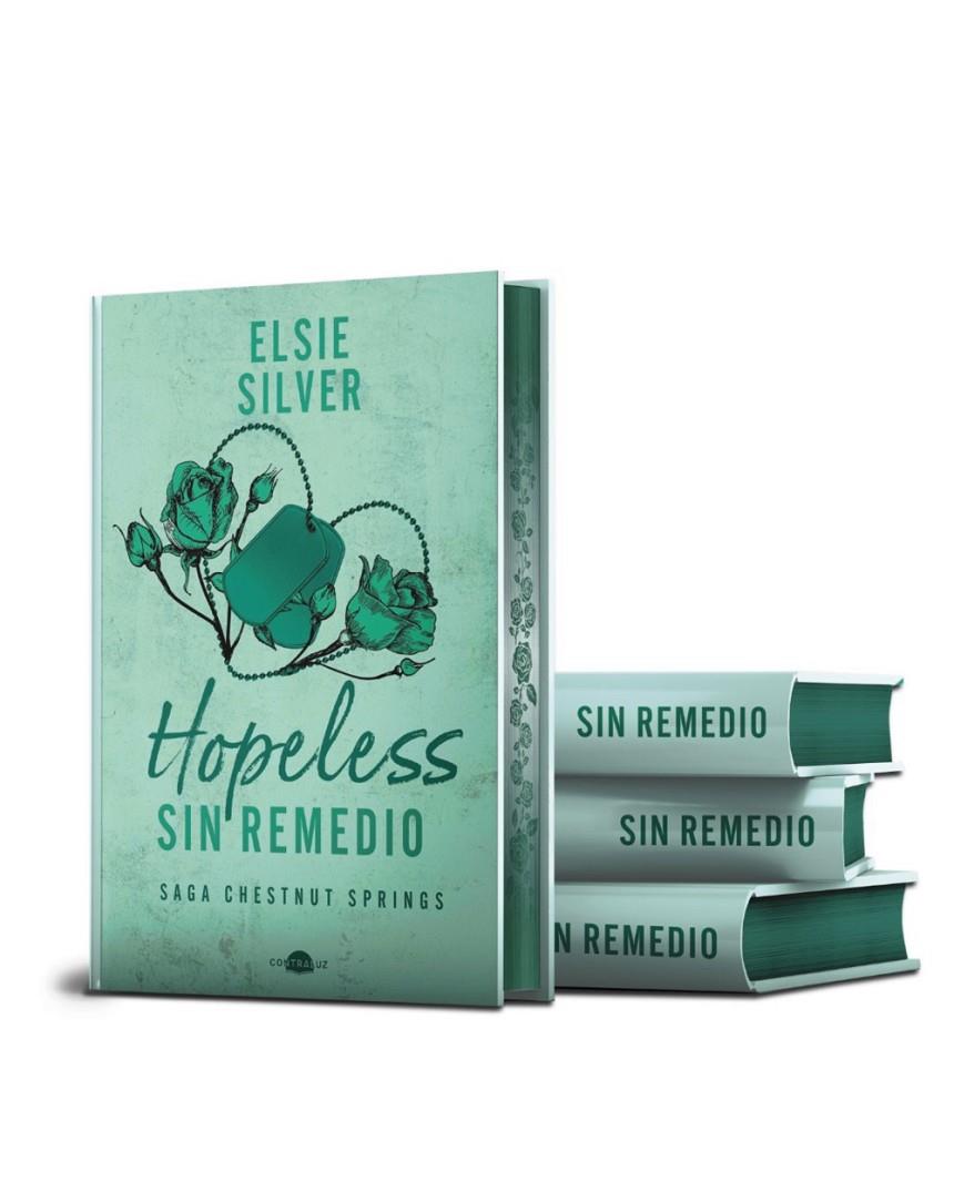 Hopeless: Sin remedio (Chestnut Springs; 4) (edición de luxe) | 9791387810269 | Elsie Silver