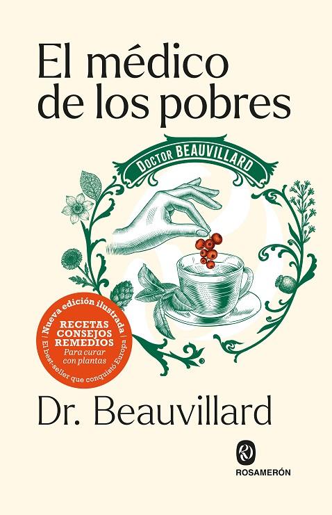 El médico de los pobres | 9791399029383 | Henri Albéric Beauvillard