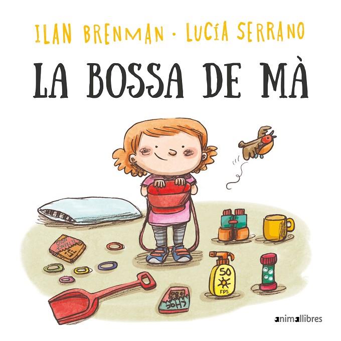 La bossa de mà | 9788410302136 | Ilan Brenman ; Lucía Serrano