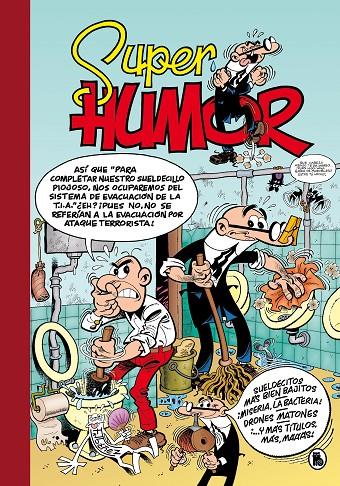 Super humor 62 : Mortadelo y Filemón | 9788402422774 | Francisco Ibáñez