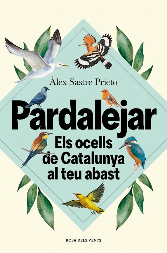 Pardalejar | 9791387653996 | Àlex Sastre Prieto