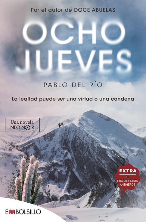 Ocho jueves | 9788418185816 | Pablo del Río