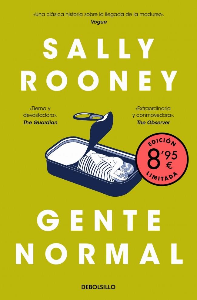 Gente normal | 9788466388801 | Sally Rooney