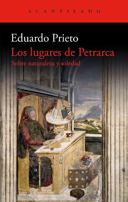 Los lugares de Petrarca | 9791387964160 | Eduardo Antonio Prieto González