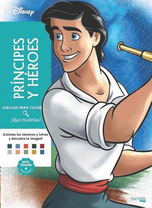 Príncipes y héroes | 9788419804433