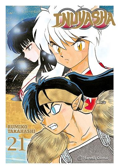 Inuyasha 21 | 9791387918699 | Rumiko Takahashi