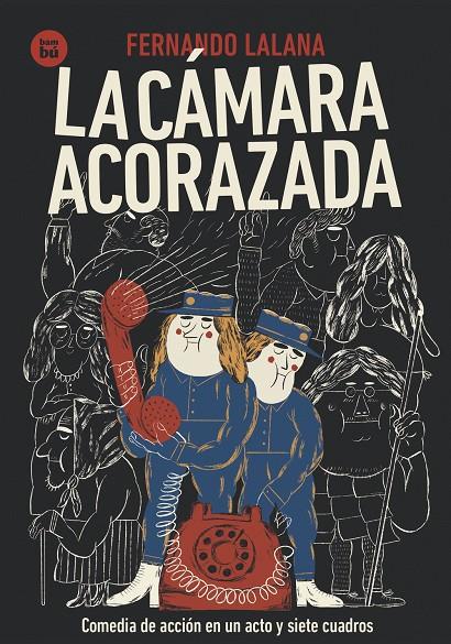 La cámara acorazada | 9788410860124 | Fernando Lalana