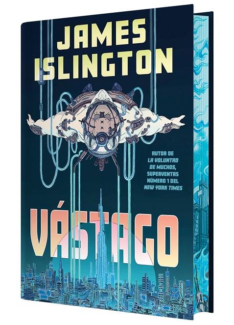 Vástago (edició de luxe) | 9791388204203 | James Islington