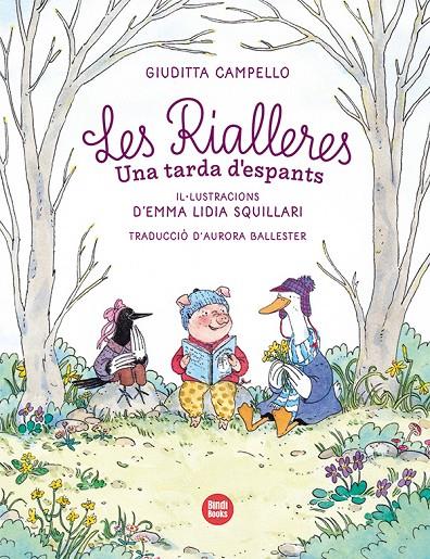 Una tarda d'espants (Les Rialleres; 1) | 9791387594121 | Giuditta Campello ; Emma Lidia Squillari