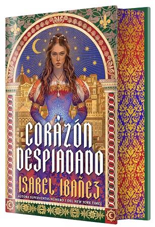 Corazón despiadado | 9791387711924 | Isabel Ibañez