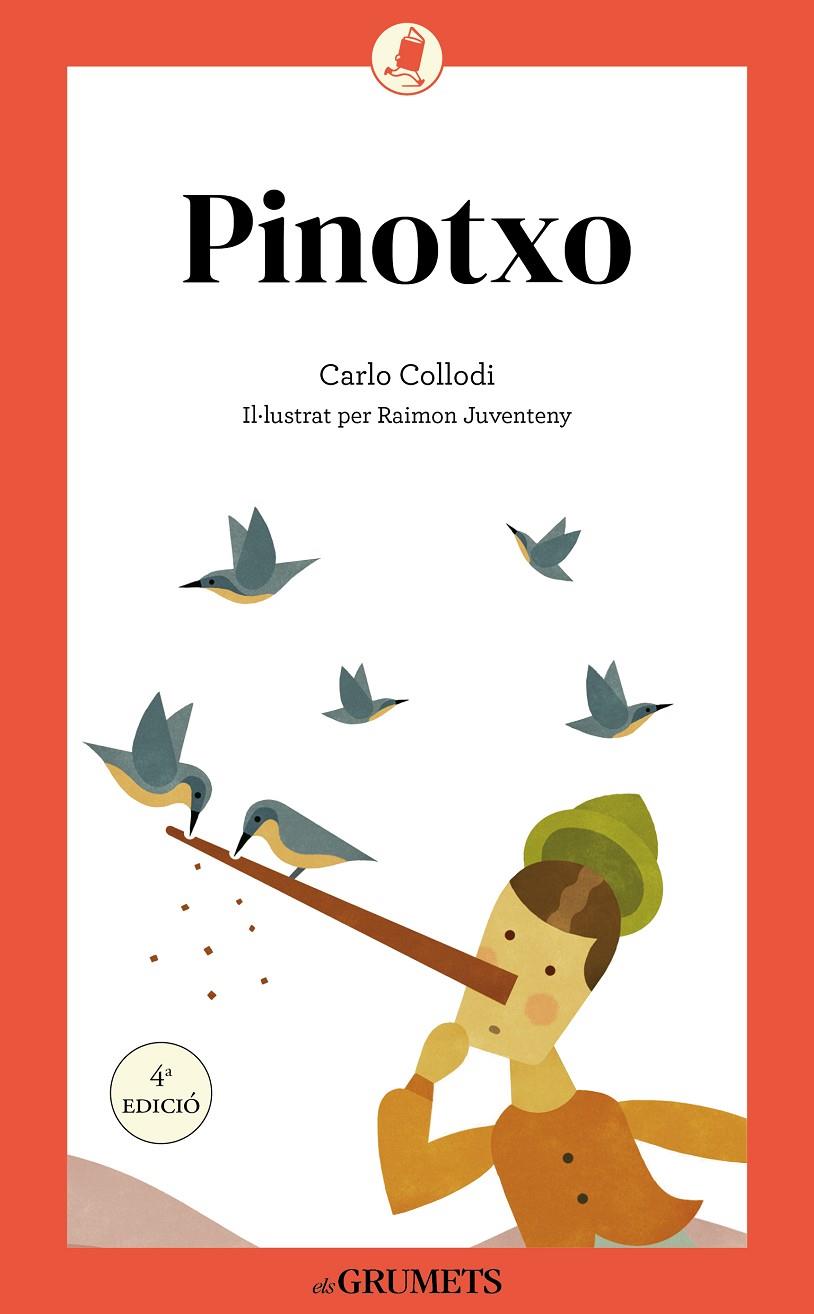 Pinotxo | 9788424677879 | Carlos Collodi