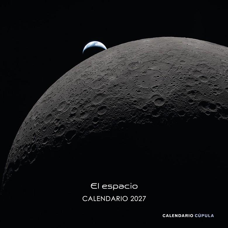 Calendario 2027 El espacio | 9788448049348