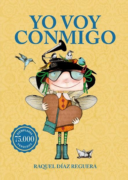Yo voy conmigo | 9791388132483 | Raquel Díaz Reguera