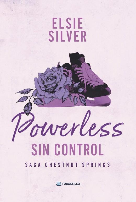 Powerless: Sin control (Chestnut Springs; 3) | 9791387739317 | Elsie Silver