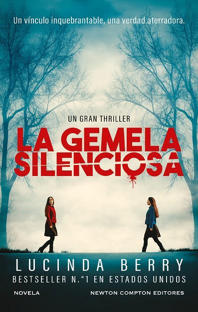 La gemela silenciosa | 9791387788650 | Lucinda Berry