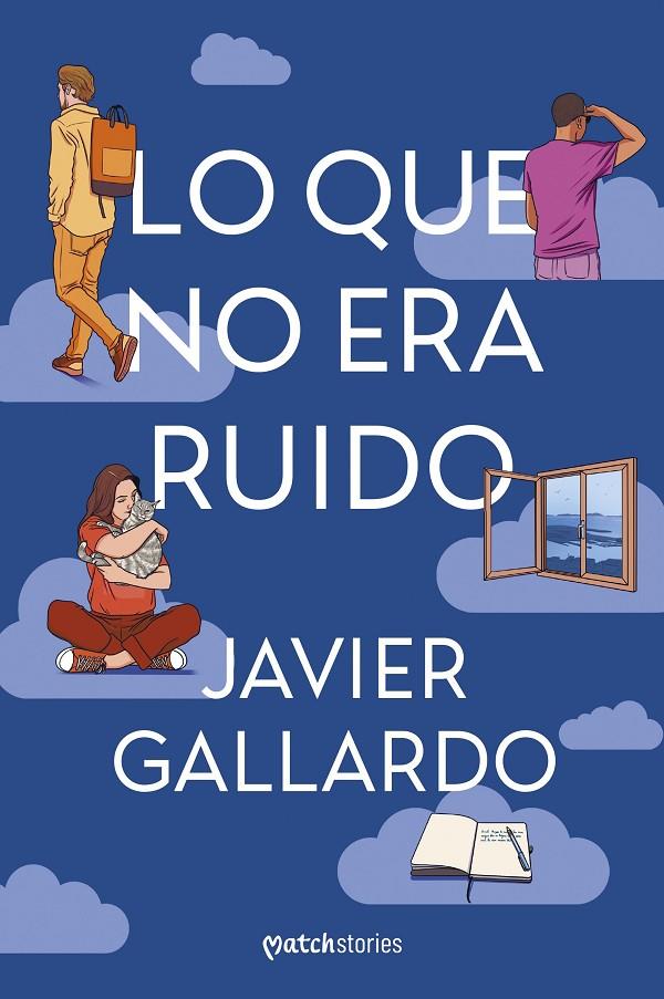Lo que no era ruido | 9788427055520 | Javier Gallardo