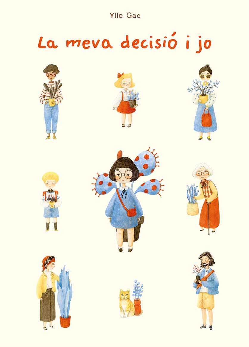 La meva decisió i jo | 9788491459057 | Yile Gao