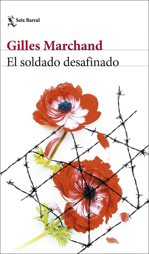 El soldado desafinado | 9788432244100 | Gilles Marchand
