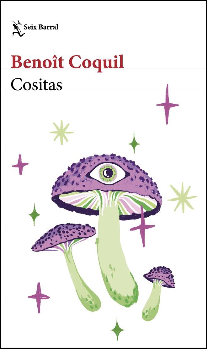 Cositas | 9788432244896 | Benoît Coquil