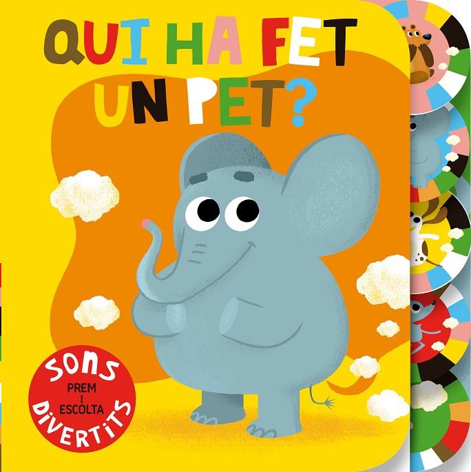 Qui ha fet un pet? | 9791399209716 | Maikel Verkoelen