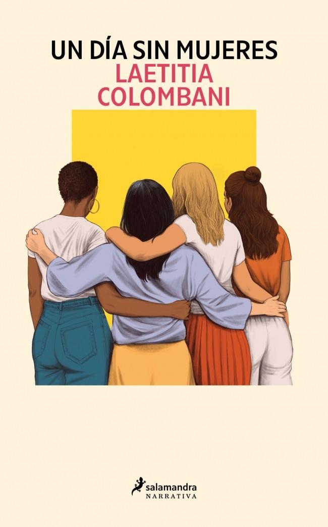 Un día sin mujeres | 9788418107801 | Laetitia Colombani