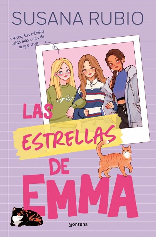 Las estrellas de Emma (Emma; 3) | 9791387972547 | Susana Rubio