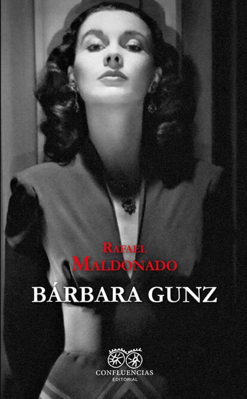 Bárbara Gunz | 9788412926392 | Rafael Maldonado