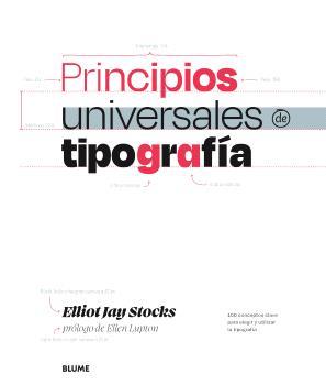 Principios universales de tipografía | 9788410469587 | Elliot Stoksc