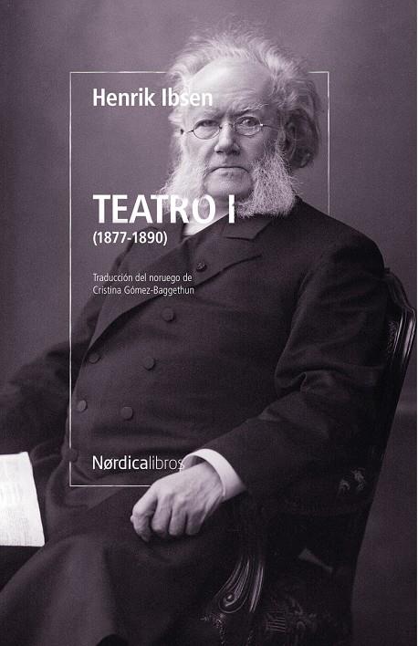 Teatro 1 | 9791387563899 | Henrik Ibsen
