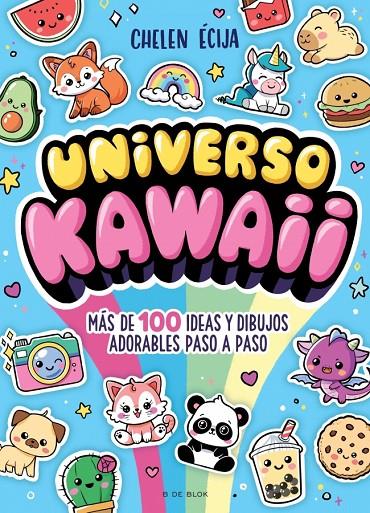 Universo kawaii | 9791387695422 | Chelen Écija