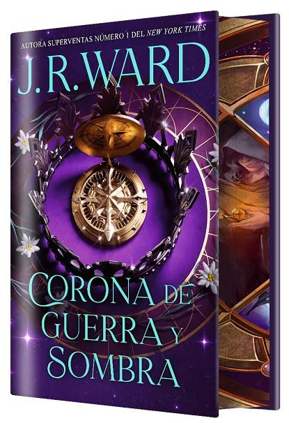 Corona de guerra y sombra (Los reinos de la brújula; 1) | 9791387711856 | J. R. Ward