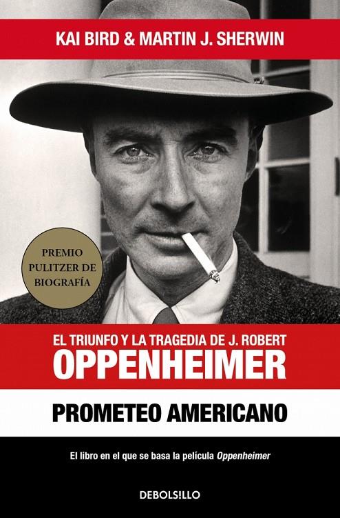 Prometeo americano | 9788466376051 | Kai Bird ; Martin J. Sherwin