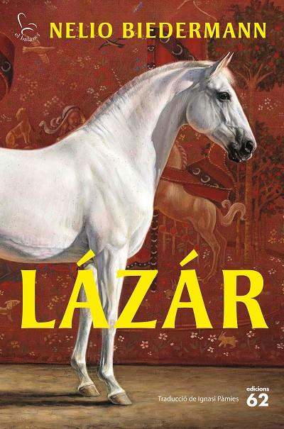 Lázár (català) | 9788429783636 | Nelio Biedermann