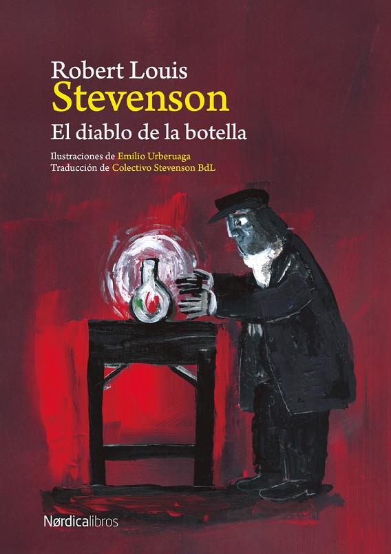 El diablo de la botella | 9791387922368 | Robert Louis Stevenson ; Emilio Urberuaga