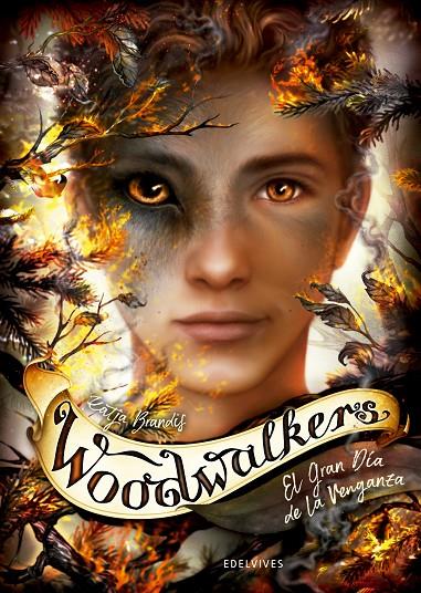 El Gran Día de la Venganza (Woodwalkers; 6) | 9788414041864 | Katja Brandis