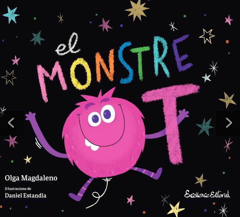 El Monstre Ot | 9791399082357 | Olga Magdaleno ; Daniel Estandía